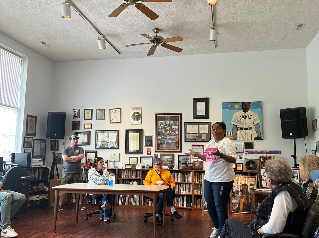 Appalachian African American Cultural Center-Pennington Gap必去景点