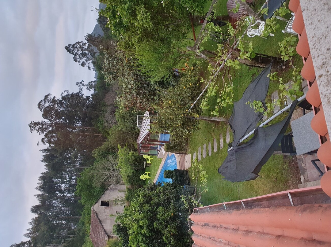 Casa Rural Os Carballos主图