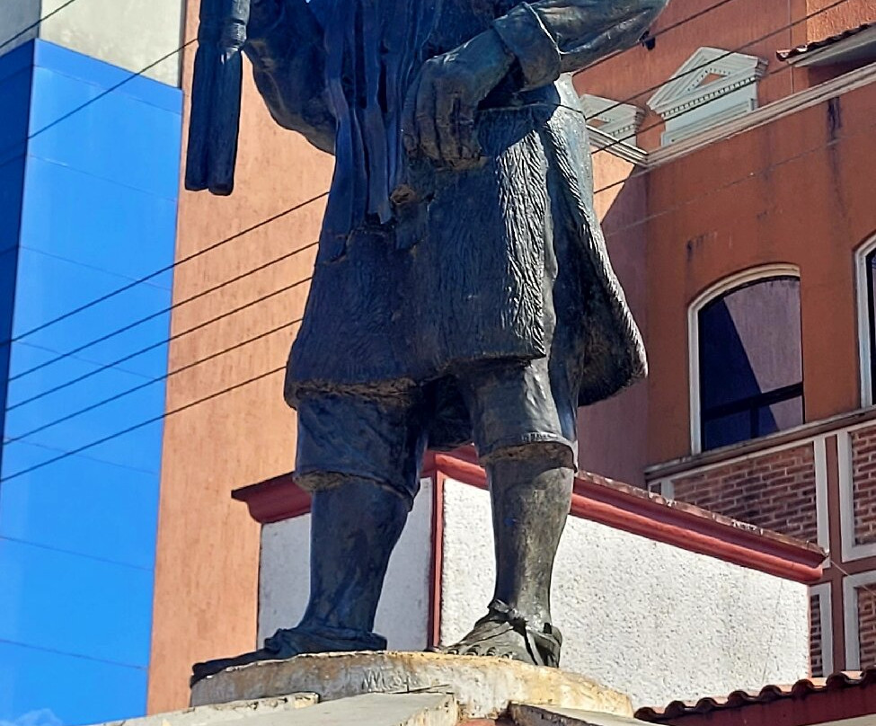 Plaza de la Paz景点图片