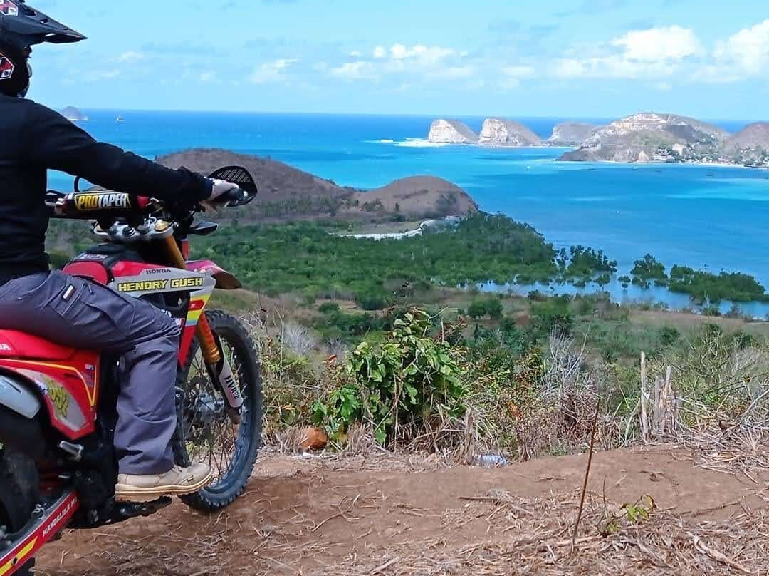 Tora Rental Scooter Kuta Lombok景点图片