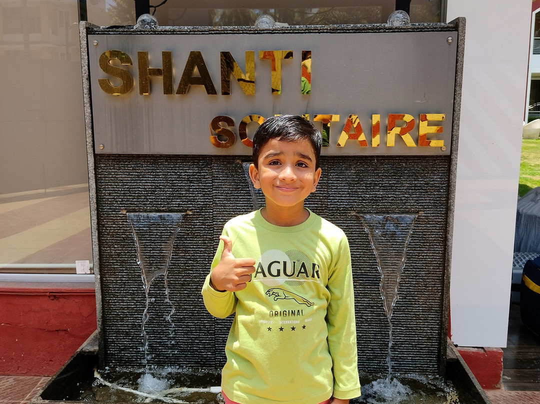 Shanti Solitaire - Arpora, Goa主图