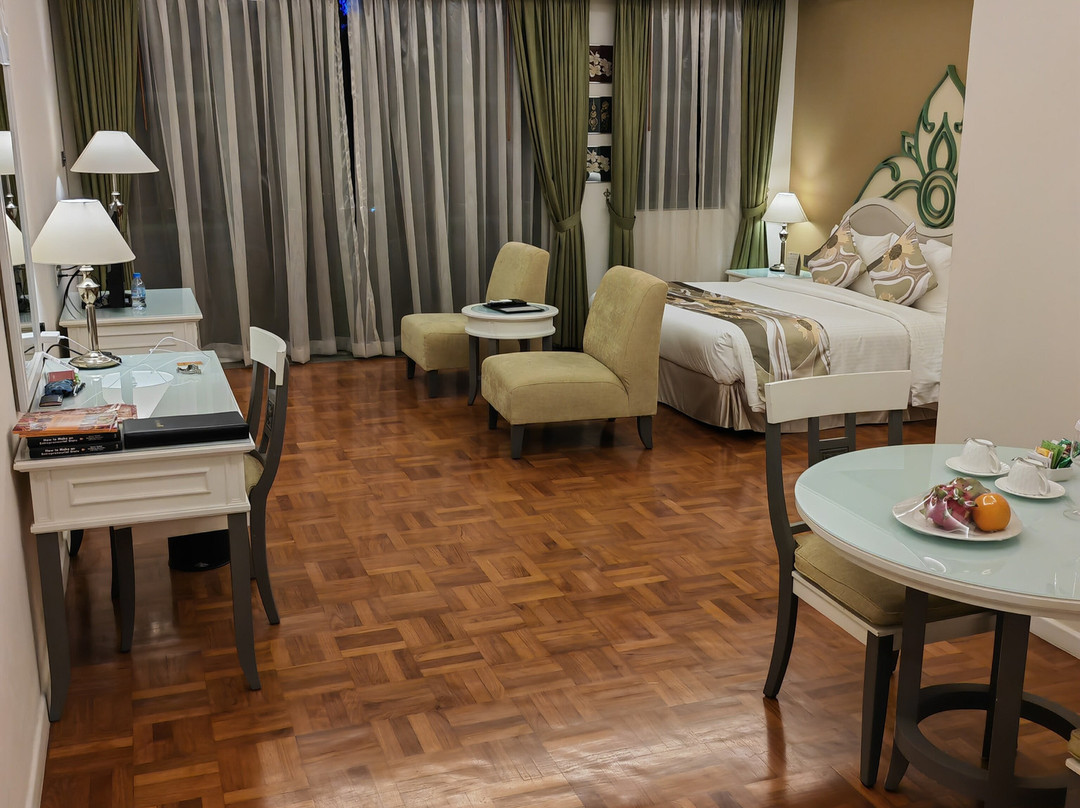 金边向日葵公寓酒店主图