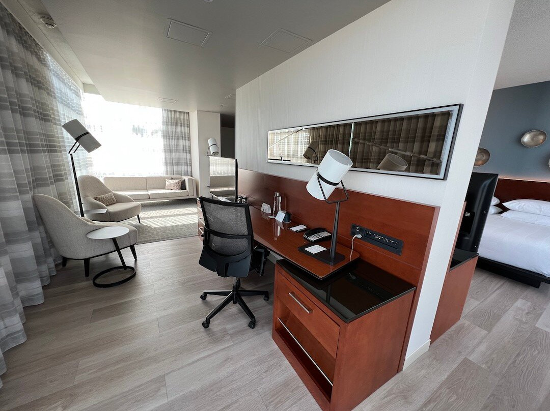 蒙特利尔机场万豪酒店主图