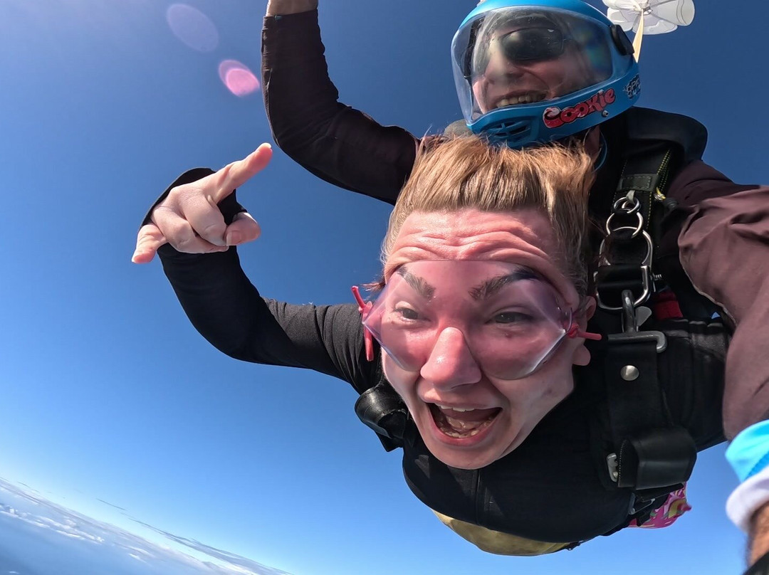 Gold Coast Skydive-黄金海岸必去景点