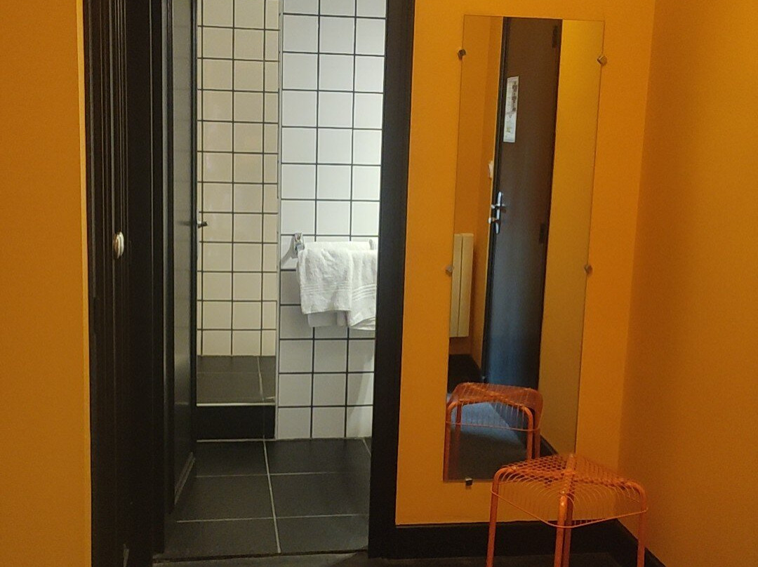 Logis Hôtel la Mire主图