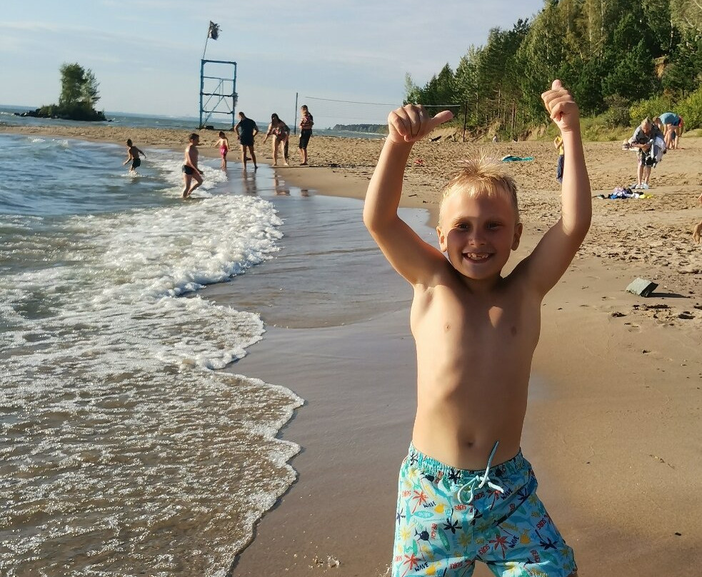 On Stones Recreation Park-Berdsk必去景点