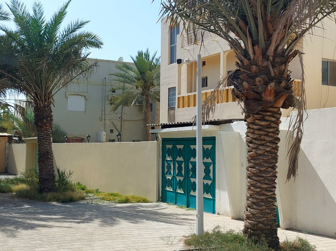 Pearling Path-穆哈瑞克必去景点