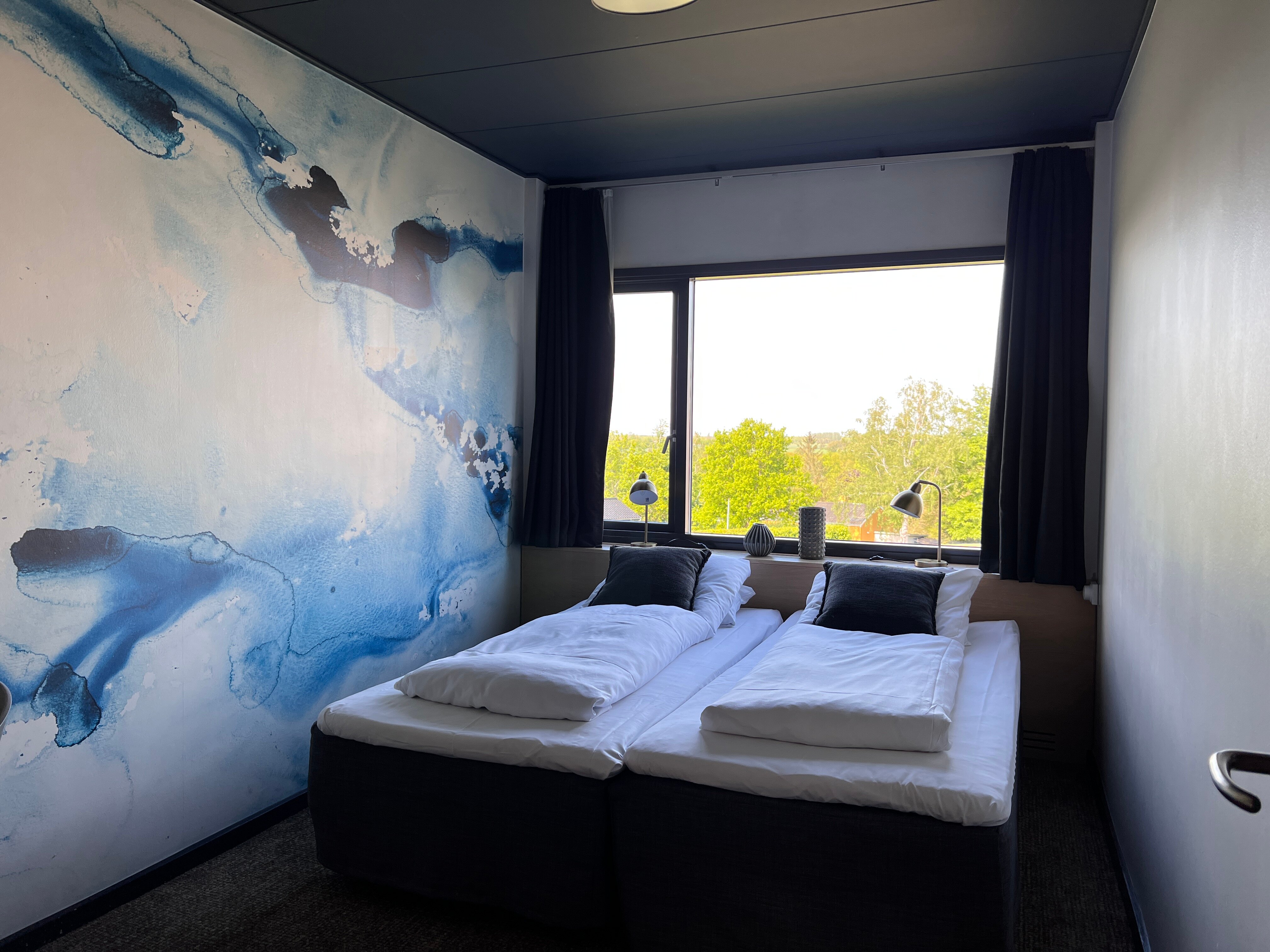 罗斯基勒克伦威尔酒店-客卧