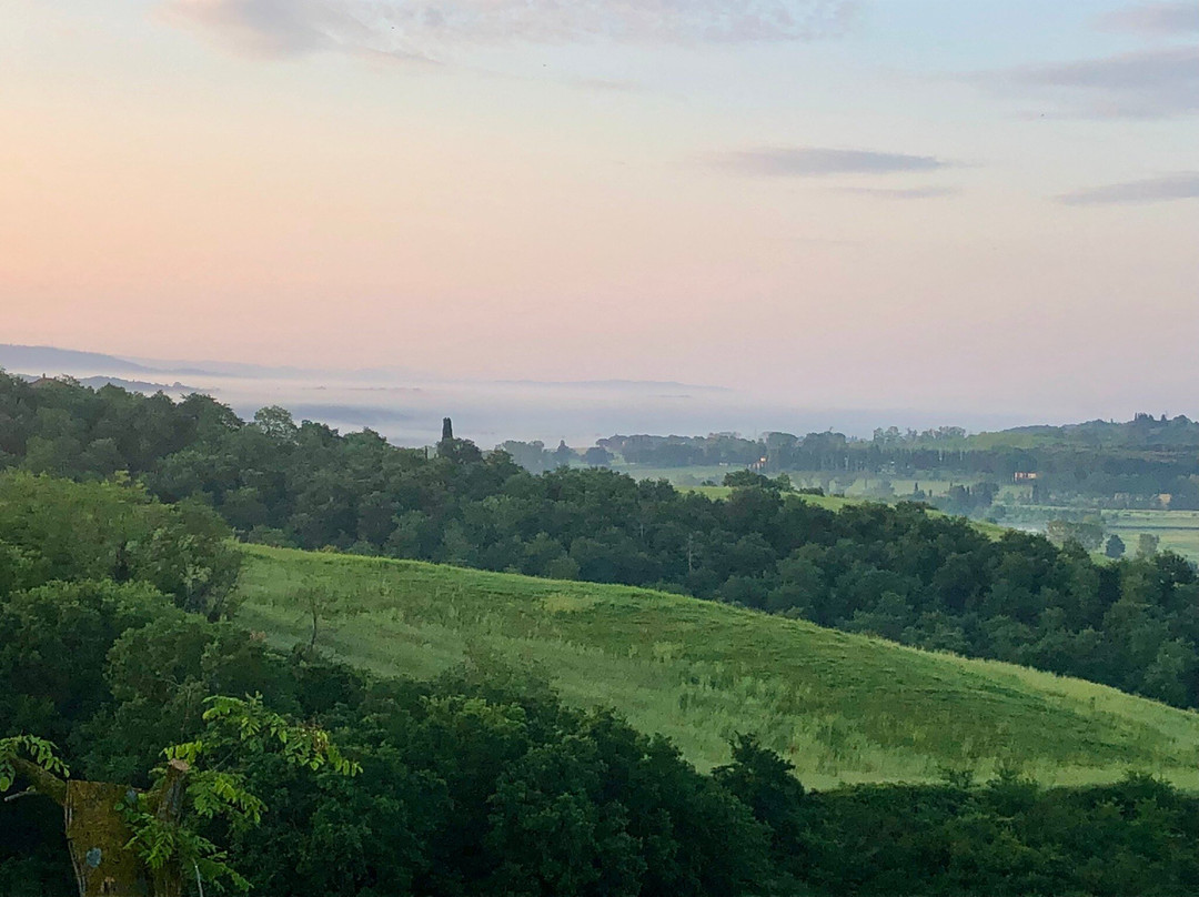 Poggio Cantarello Country Home主图