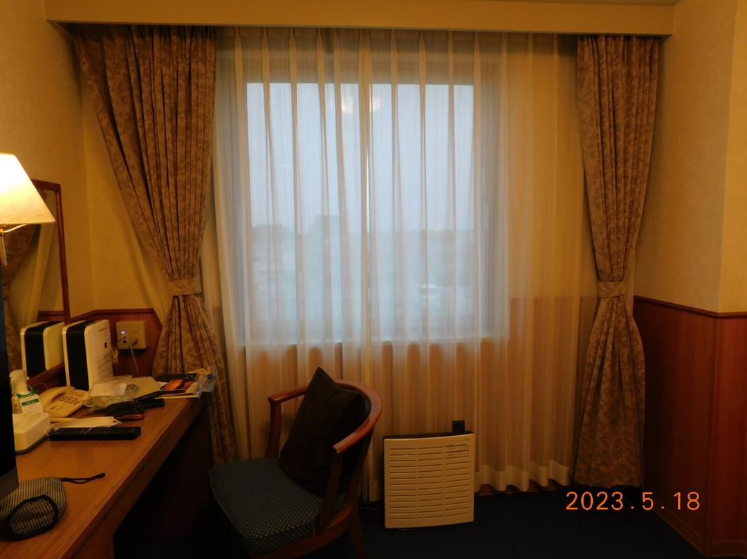 Ise Pearl Pier Hotel主图