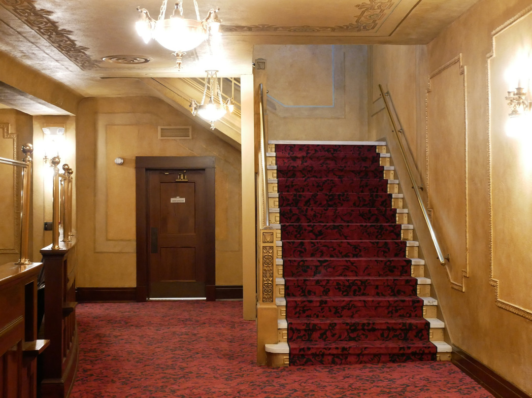 Gowanda's Historic Hollywood Theater-Gowanda必去景点