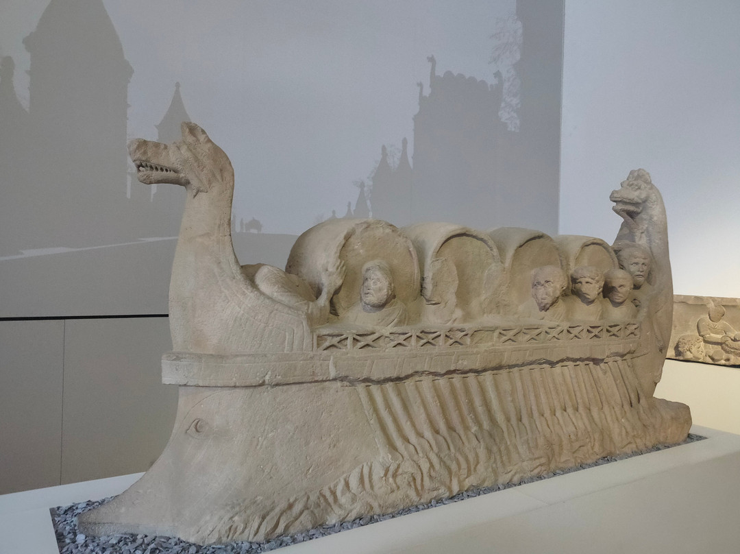 Rheinisches Landesmuseum-特里尔必去景点