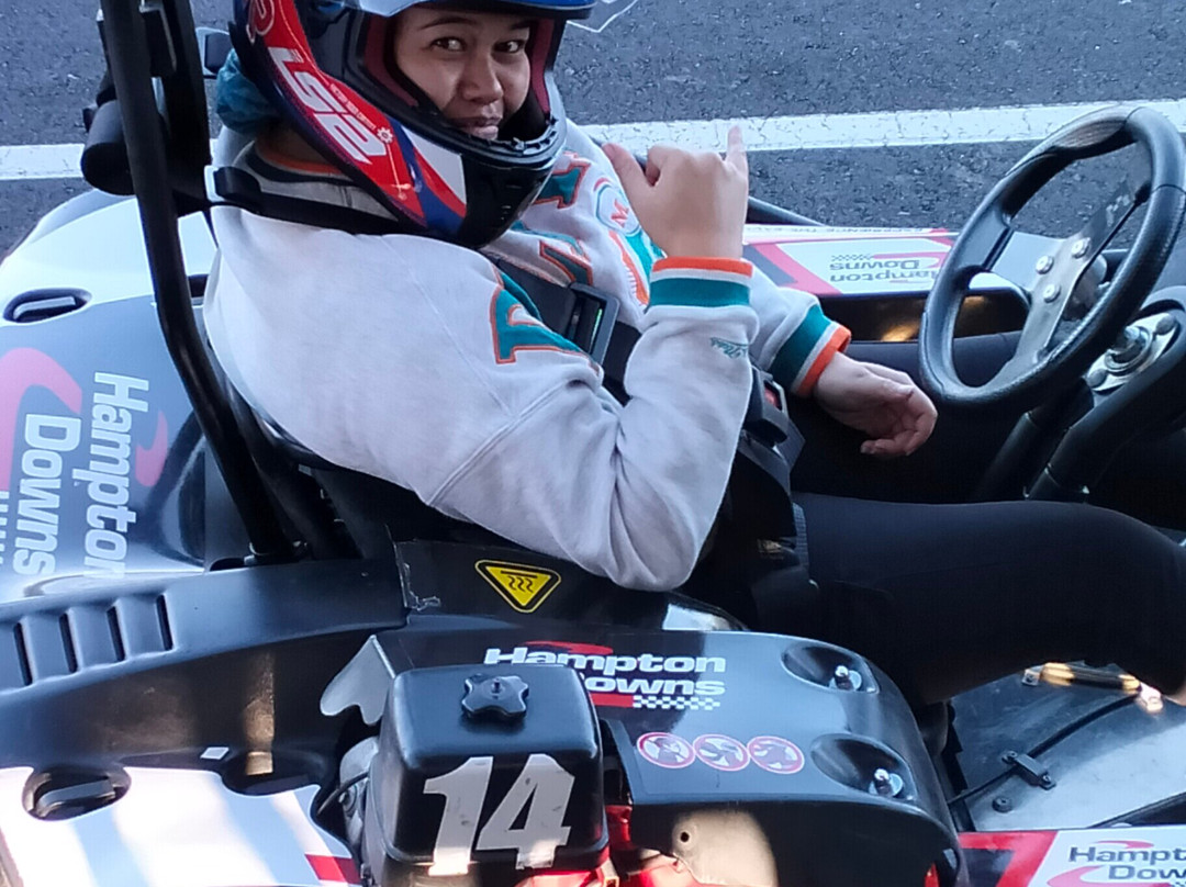 Hampton Downs Go Karts-Te Kauwhata必去景点