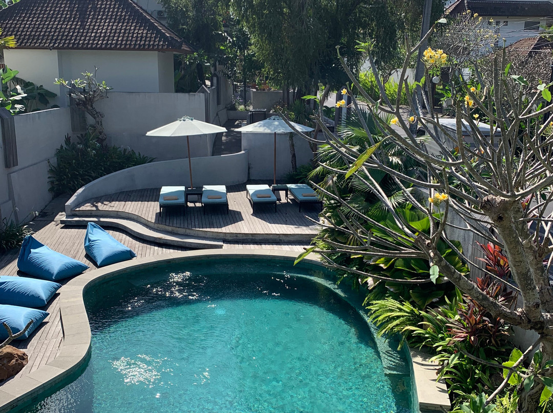 Ecozy Dijiwa Canggu主图