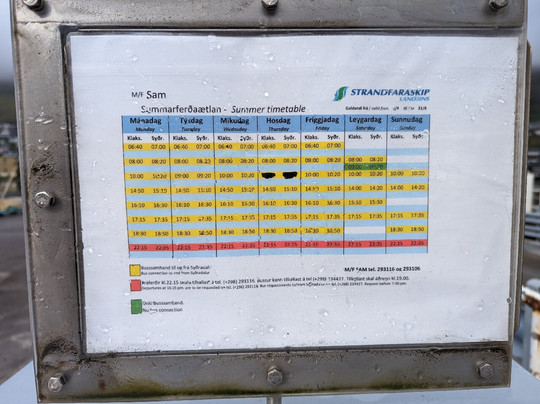 Kalsoy-Bordhoy必去景点