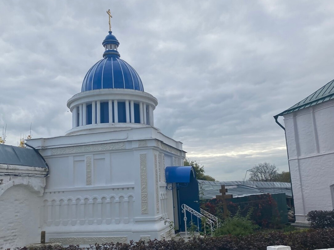 Chapel of Andrey Bogolyubskiy景点图片