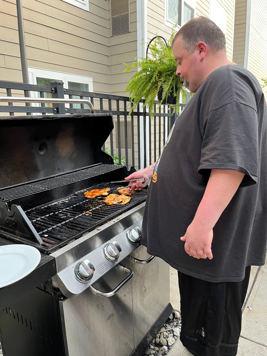 Residence Inn Boston Brockton/Easton-浴室