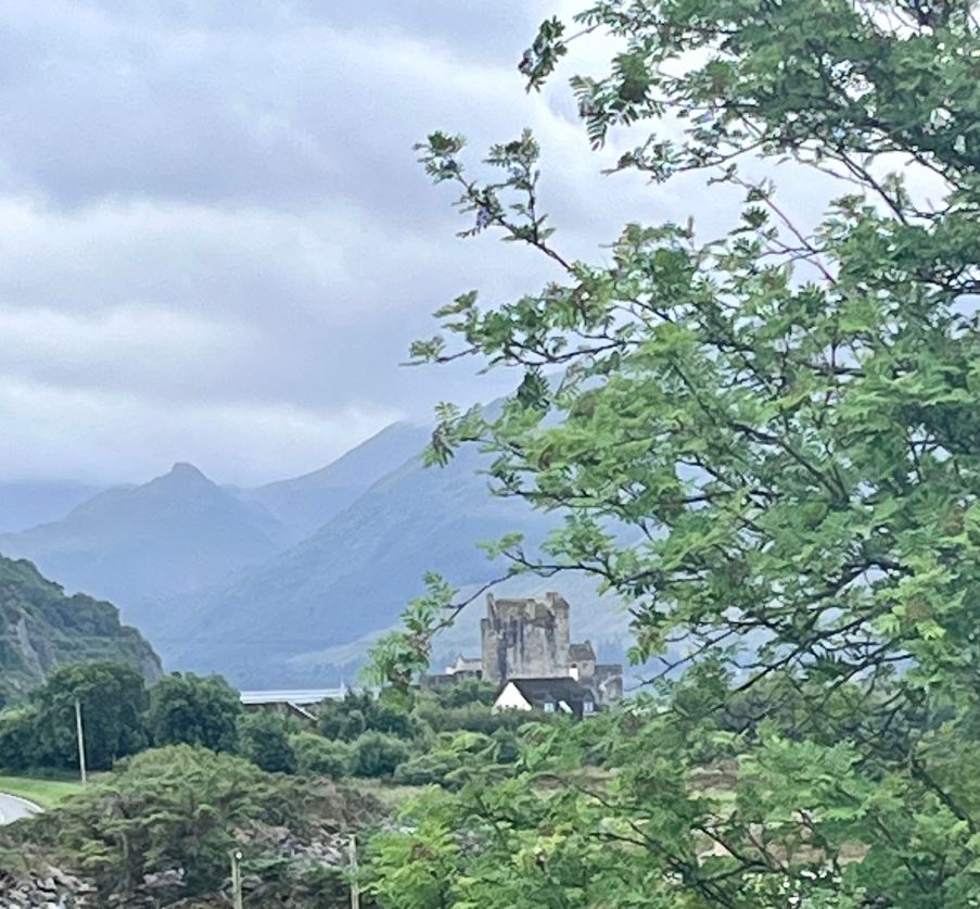 Eilean a Cheo Guest house-酒店景观