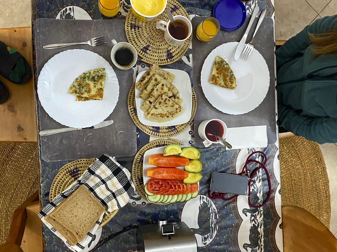 David Crater Homestay主图