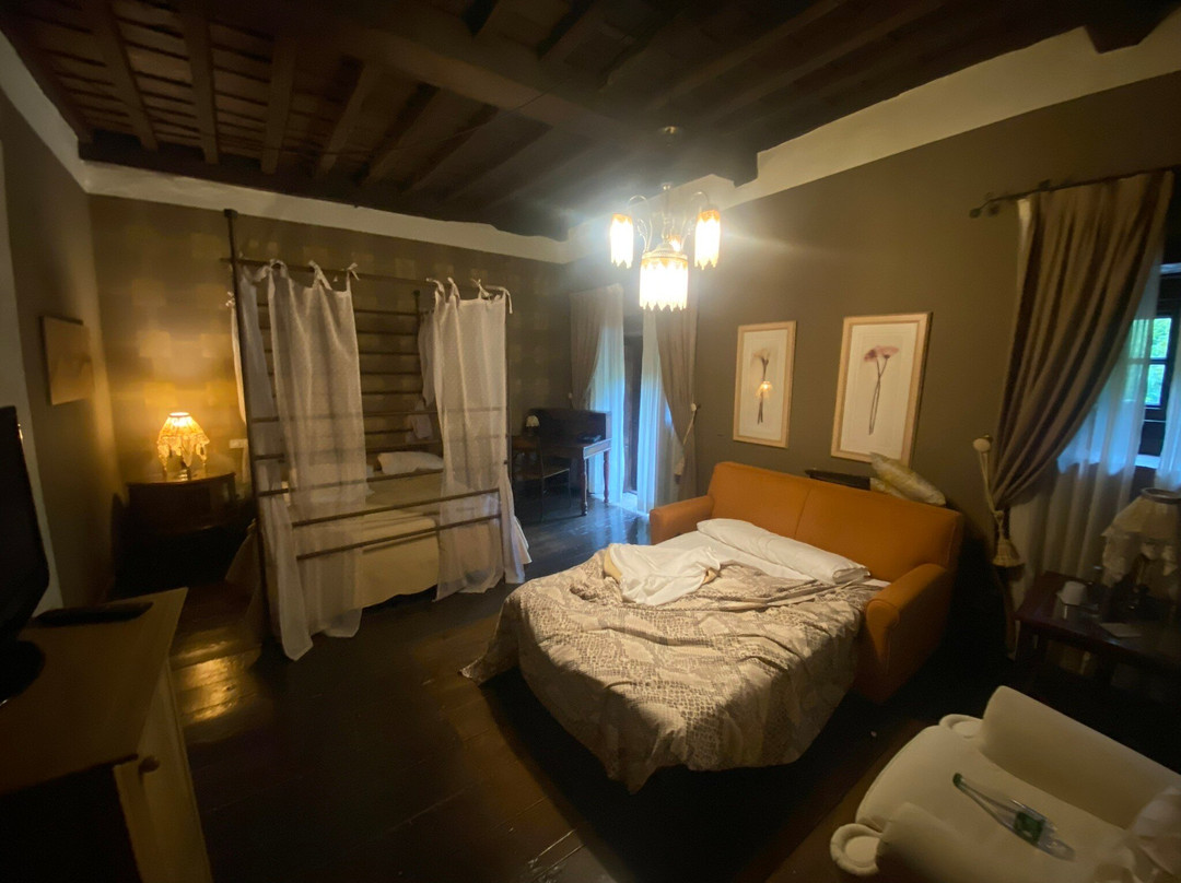 Hotel Camino Real De Selores主图