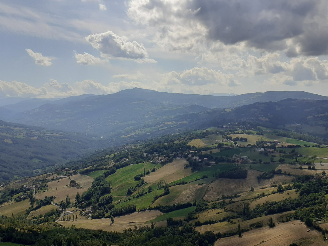 Il Castello di Montecuccolo-Pavullo Nel Frignano必去景点