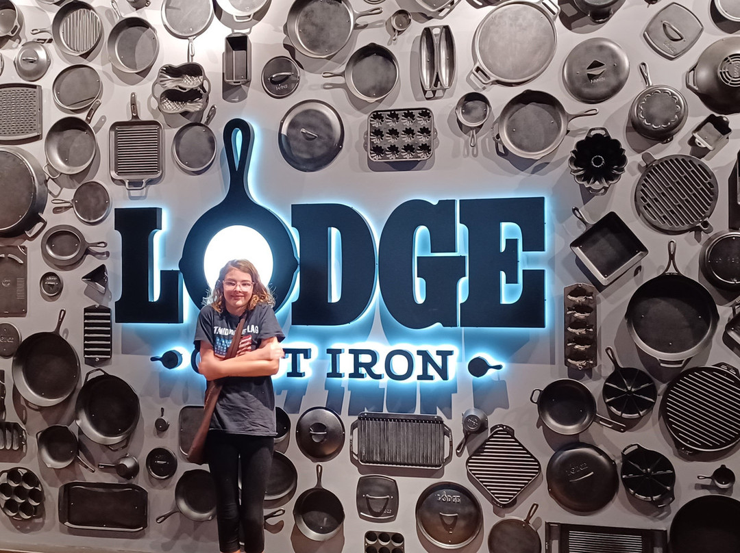 Lodge Cast Iron Factory Store - Pigeon Forge景点图片