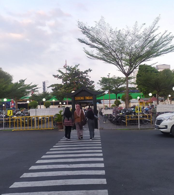 Plaza Surabaya-泗水必去景点