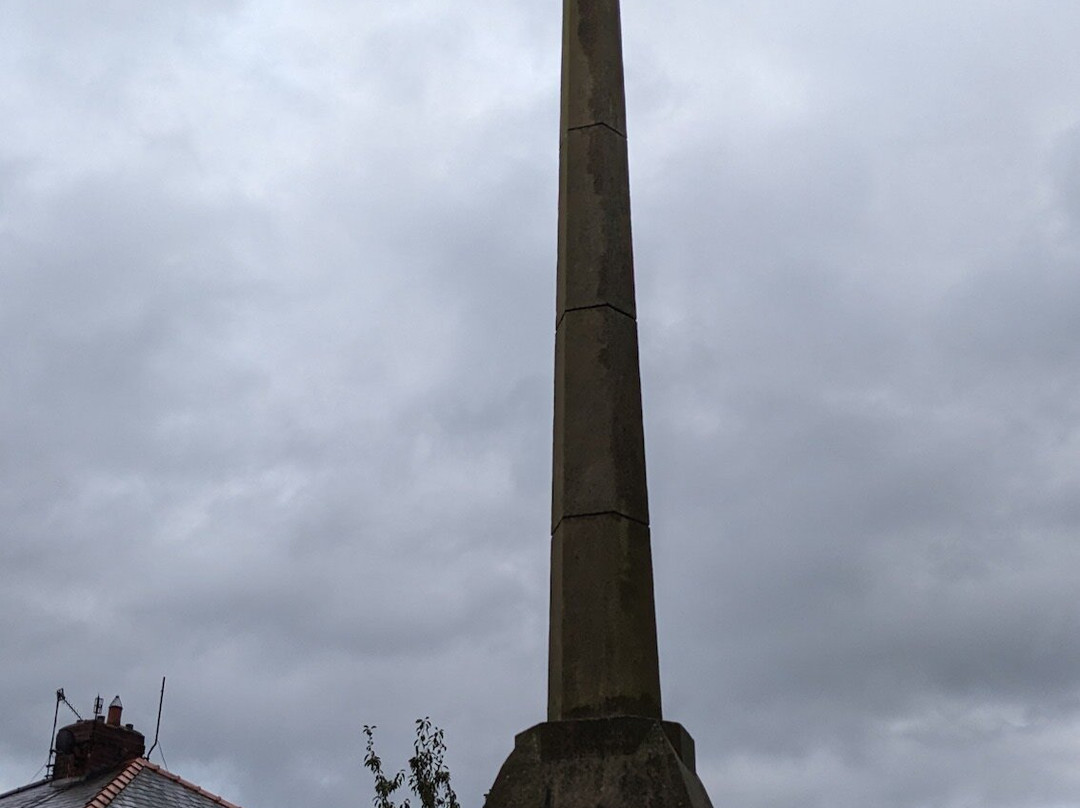 Fouridge War Memorial景点图片