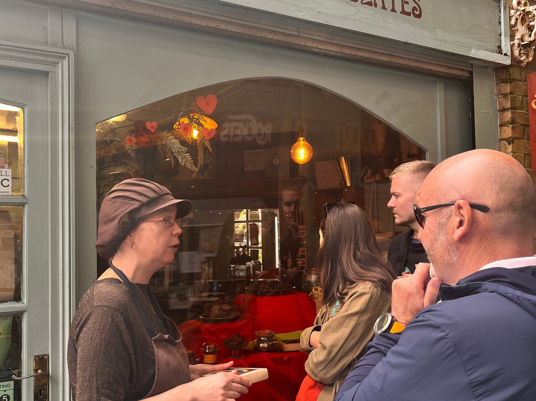 Brighton Food Tours-布莱顿必去景点