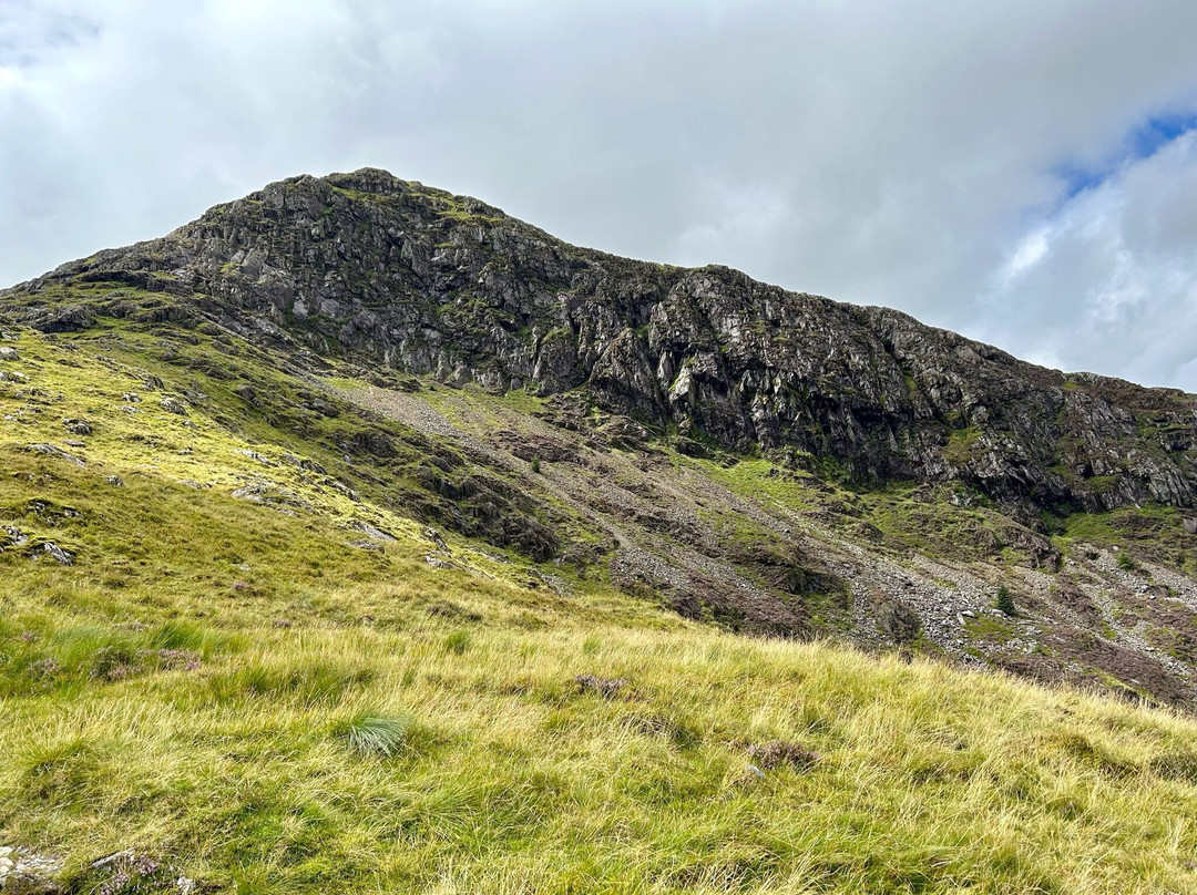 Moel Hebog景点图片