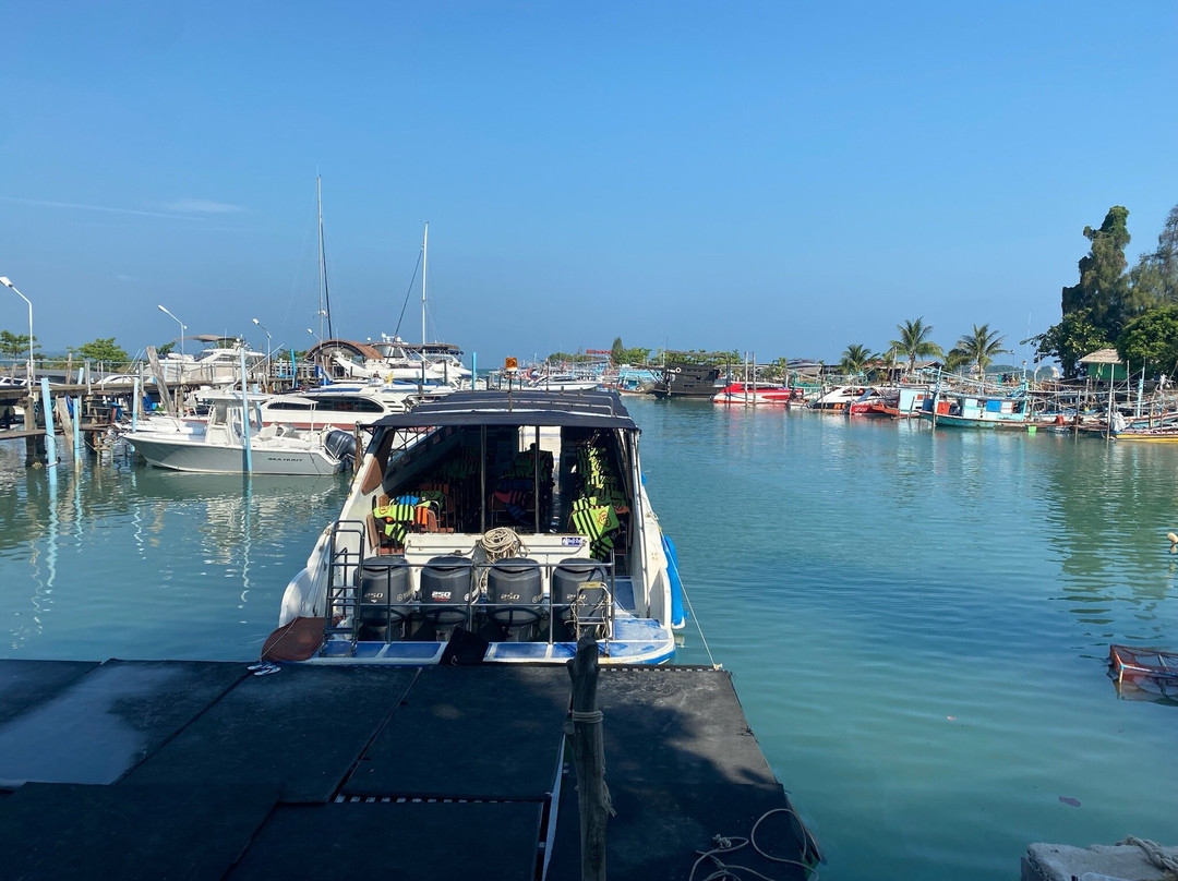 Thai Holiday Planner-苏梅岛必去景点