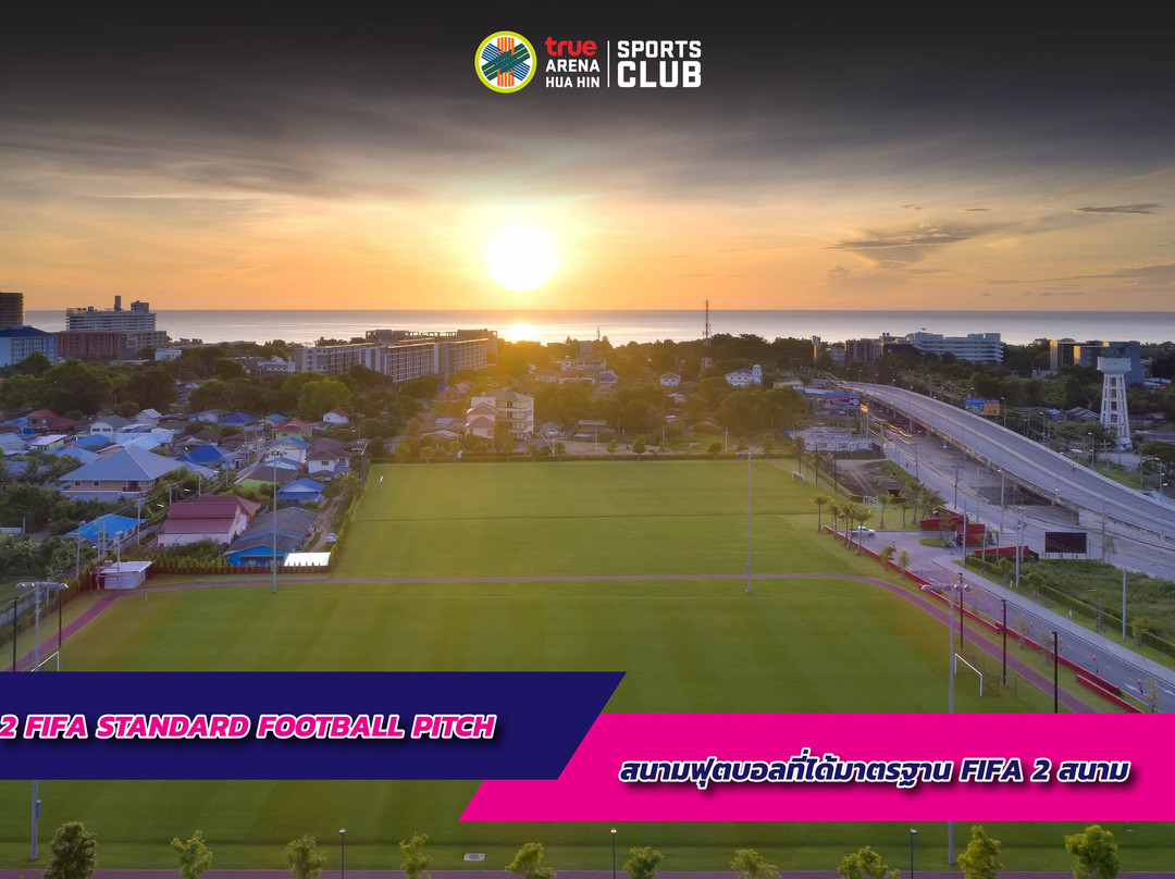 Arena Hua Hin-班武里必去景点