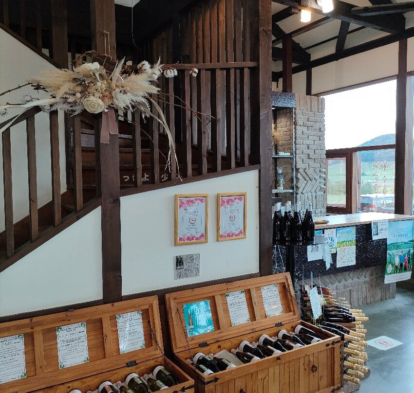 Hosui Winery-岩见泽市必去景点