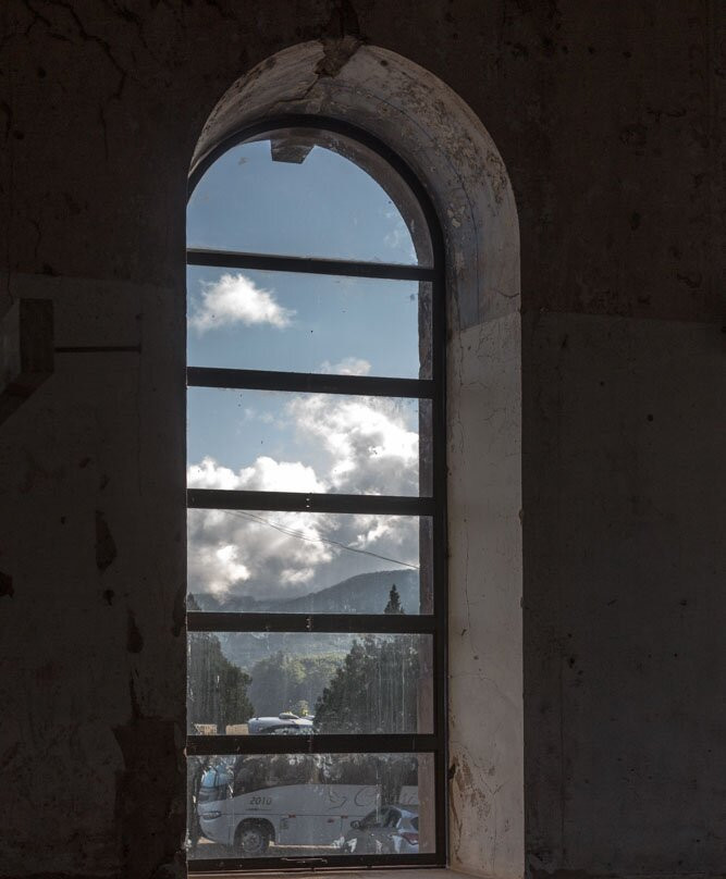Igreja Em Ruínas景点图片