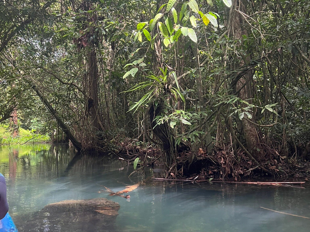 Sa Kaeo, Krabi-Khao Thong必去景点