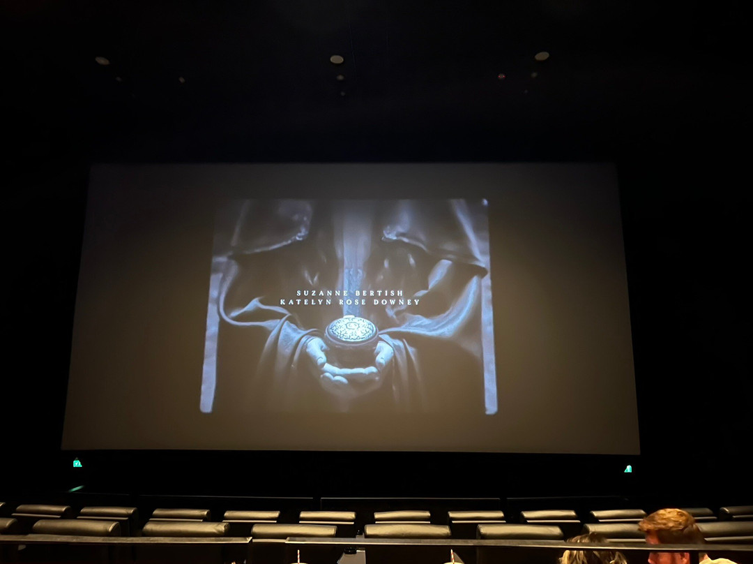 The Space Cinema Vicenza景点图片