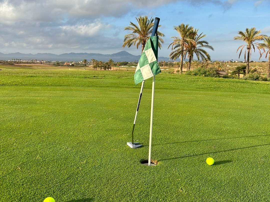 Hacienda Del Alamo Golf Resort-Fuente Alamo必去景点