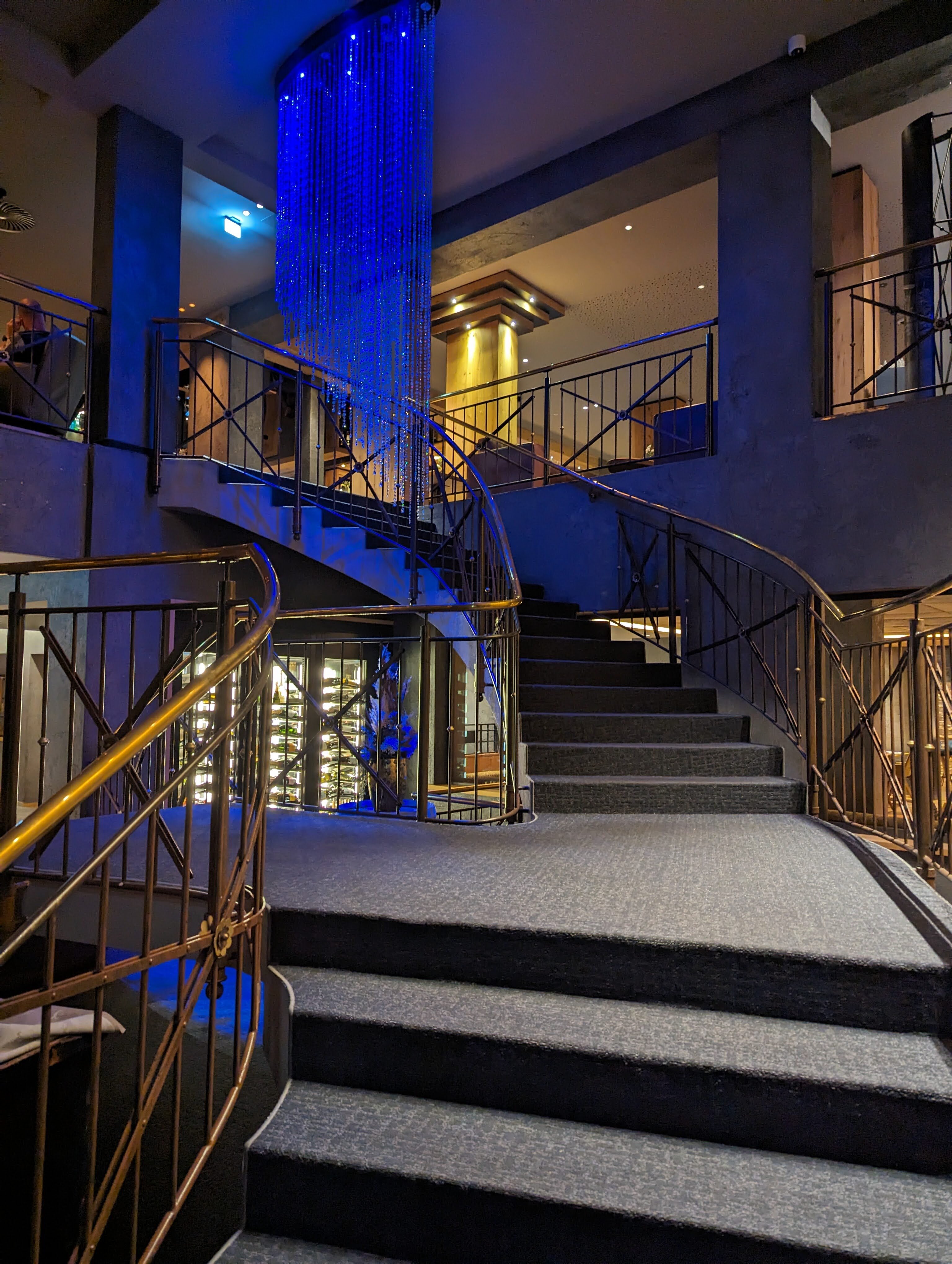 Hotel Mein Almhof-浴室