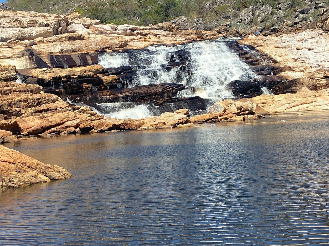 Cachoeira do Telésforo景点图片