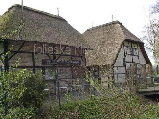 Niederrheinisches Freilichtmuseum景点图片