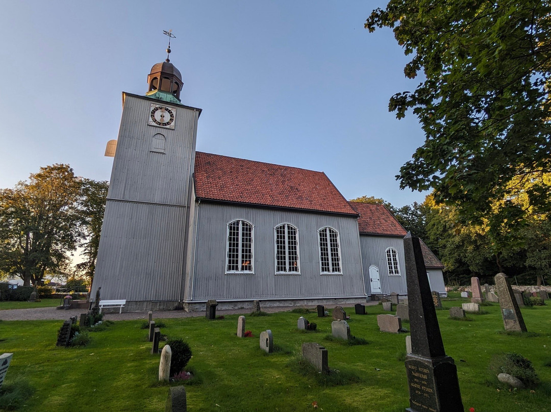 Vallo Church-Tonsberg必去景点