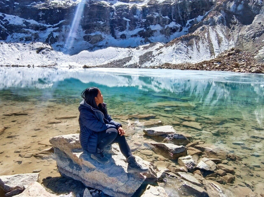 Nevado Charquini-Milluni必去景点