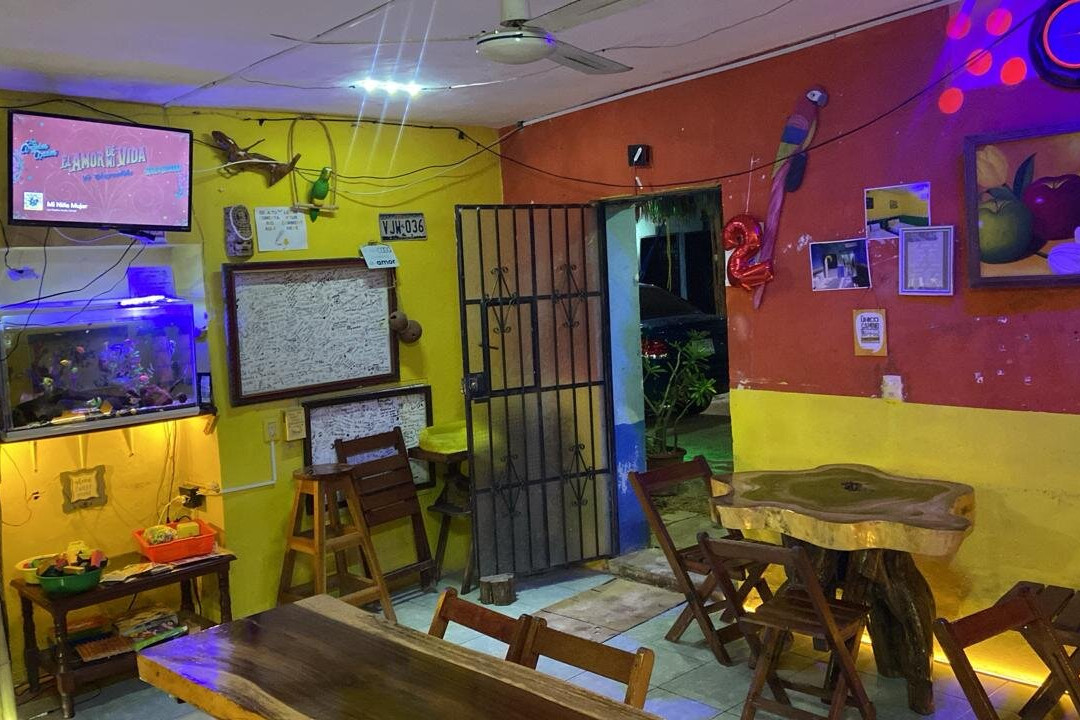 Cafeteria Maria Angela