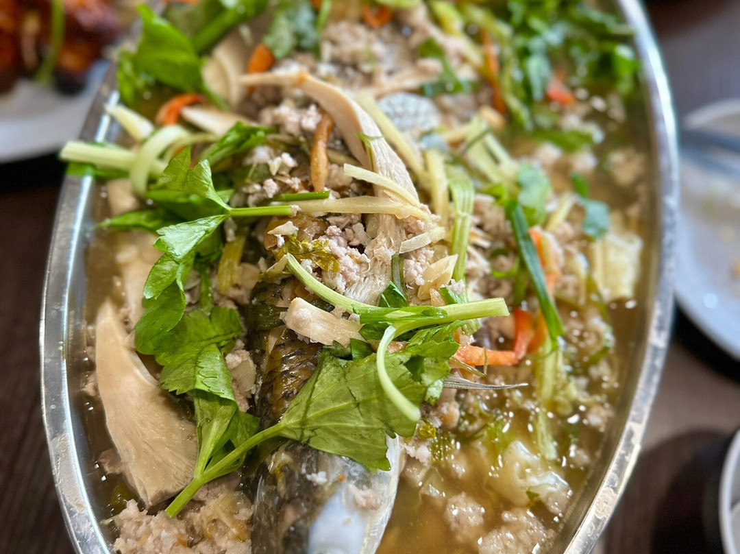 Milu Thai Restaurant