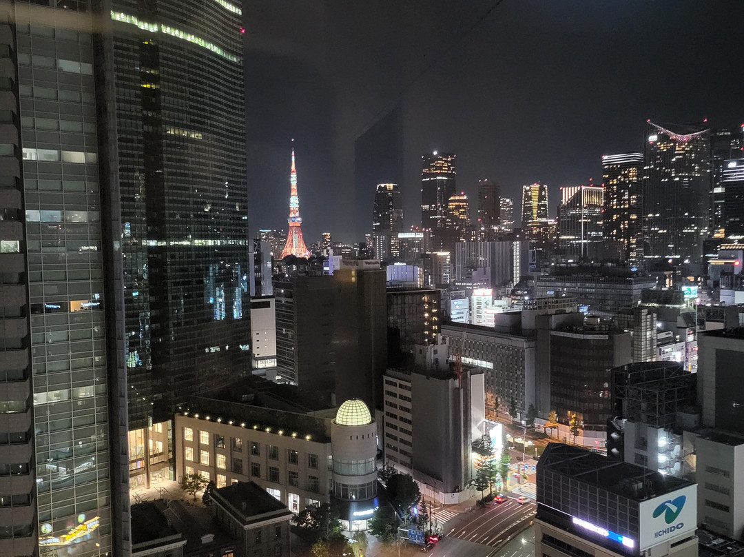 银座三井花园酒店主图