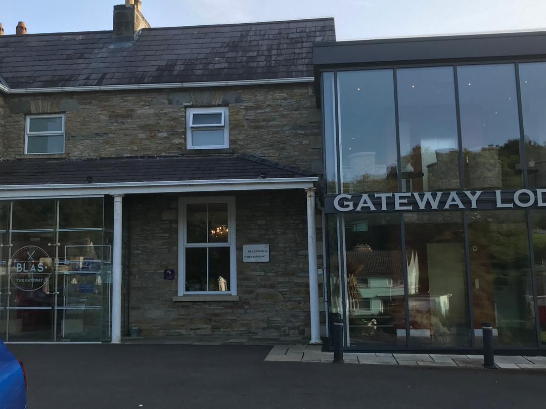 The Gateway Lodge主图