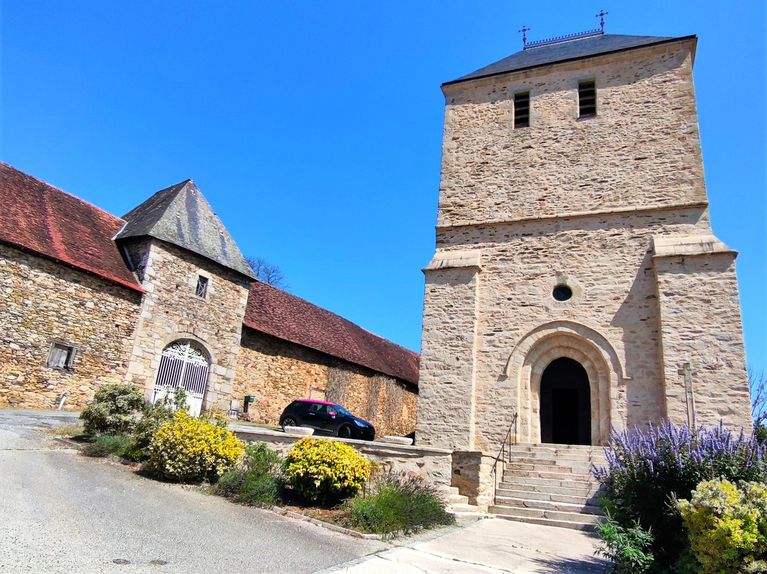Église Saint-Martin de Linards