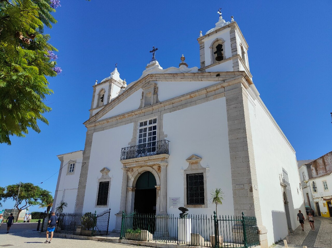 Church of Santa Maria de Lagos-拉各斯必去景点