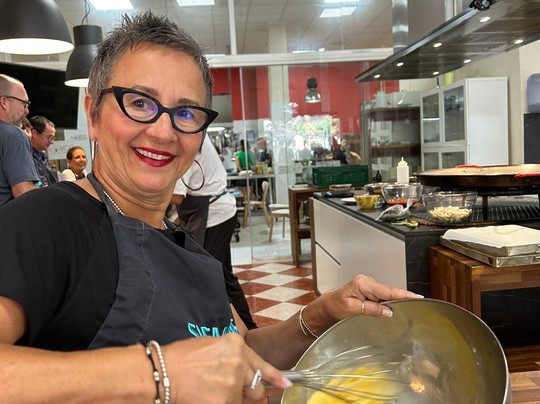 Valencia Club Cocina-巴伦西亚必去景点