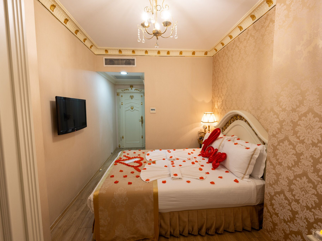 伊斯坦布尔白宫酒店主图